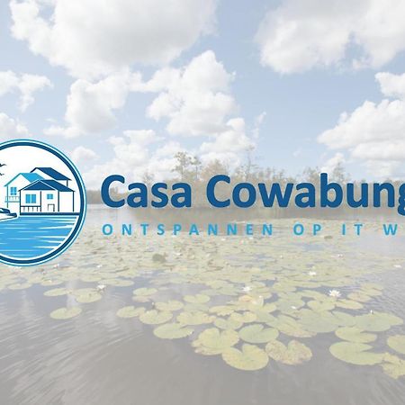 Chalet Casa Cowabunga Earnewald Luaran gambar