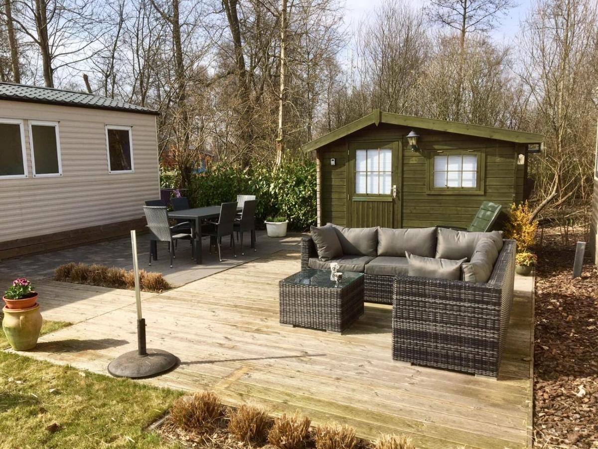 Chalet Casa Cowabunga Earnewald Luaran gambar